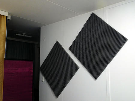 More absorbers