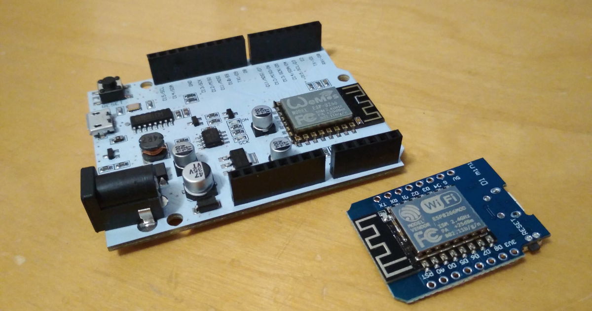 WebLED: my first IoT project on the Arduino platform: ...or: how to ...