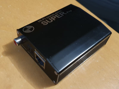 Super Pro 707 DAC