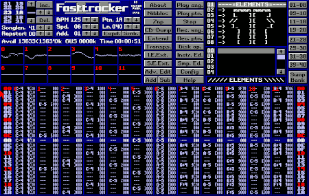 FastTracker 2