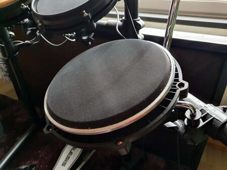 Drum pad