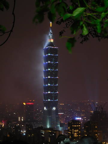 TAIPEI 101