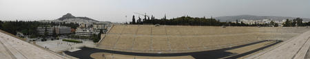 Panathenaic stadium